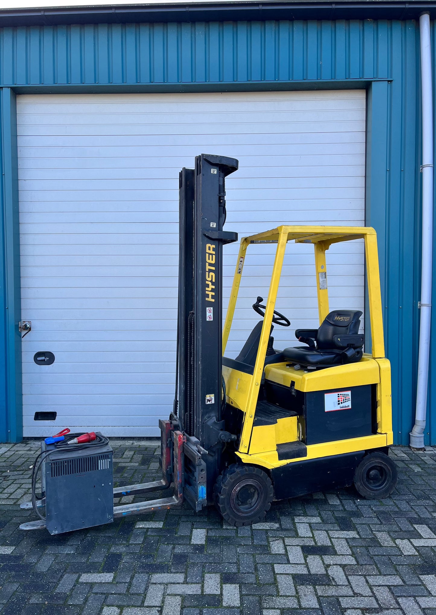 Hyster Hefftruck