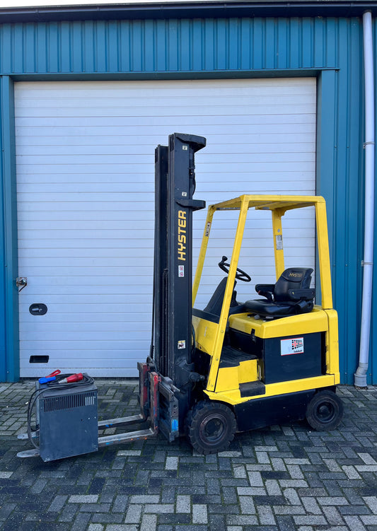 Hyster Hefftruck