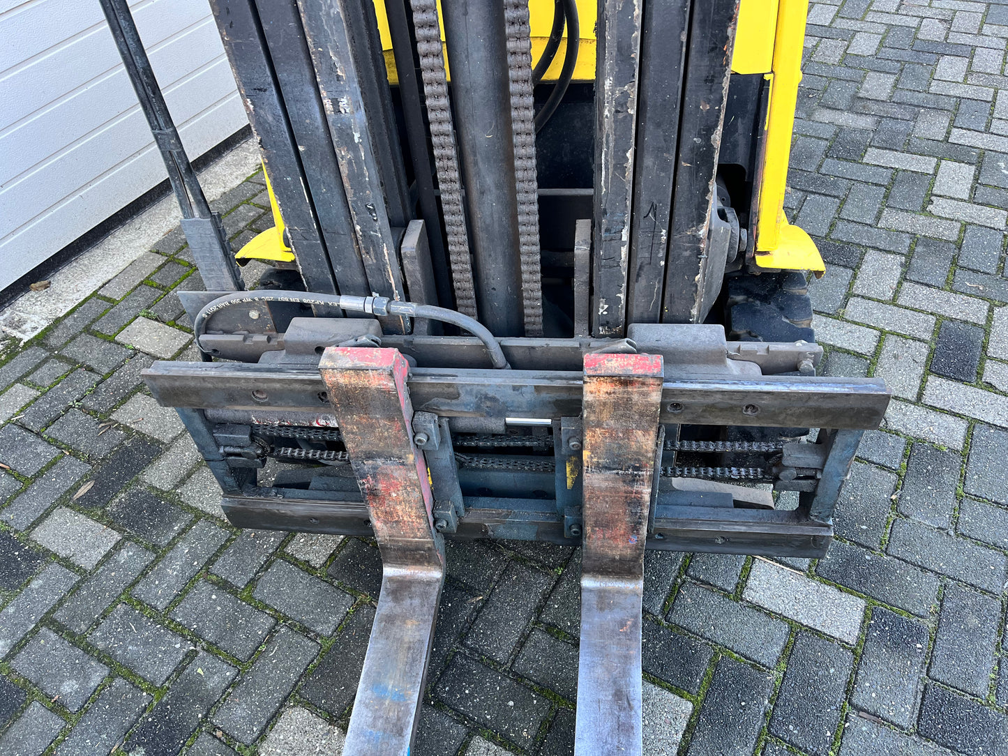 Hyster Hefftruck