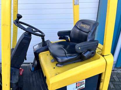 Hyster Hefftruck