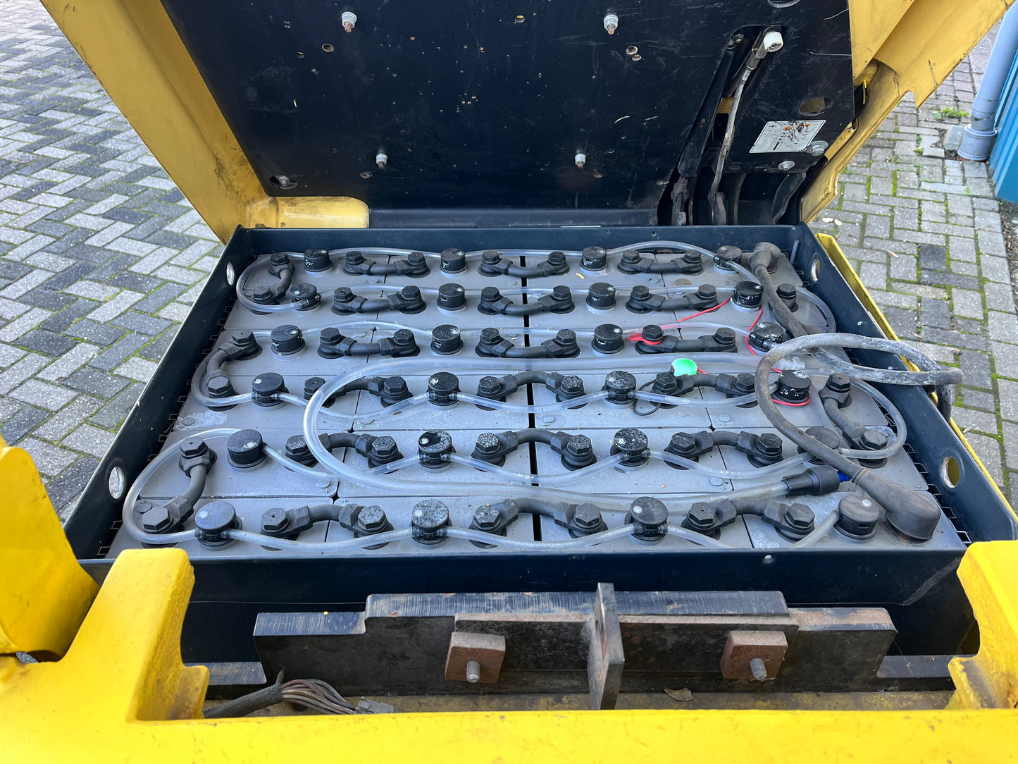 Hyster Hefftruck