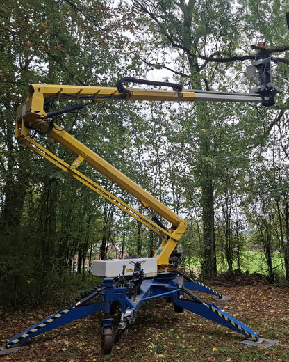 Aanhanger hoogwerker | 17M